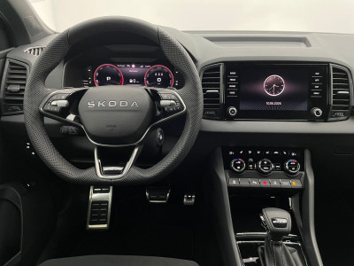 Skoda Karoq Gebrauchtwagen Skoda Karoq Gebrauchtwagen
