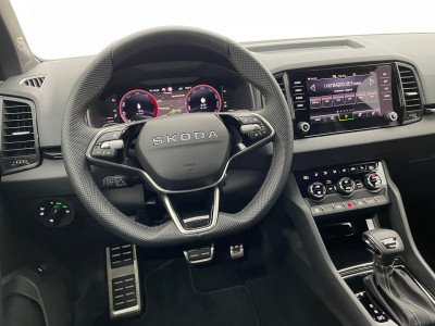 Skoda Karoq Gebrauchtwagen