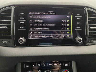 Skoda Karoq Gebrauchtwagen