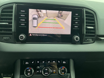 Skoda Karoq Gebrauchtwagen