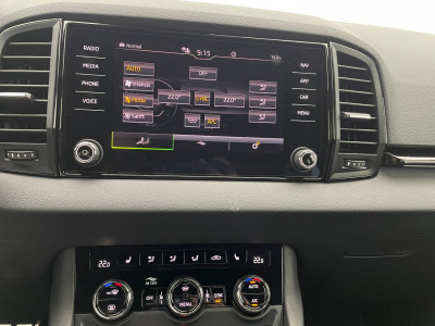 Skoda Karoq Gebrauchtwagen