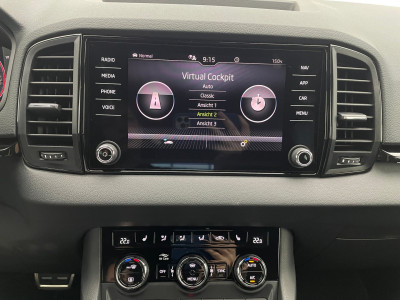 Skoda Karoq Gebrauchtwagen