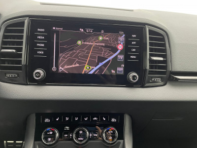 Skoda Karoq Gebrauchtwagen