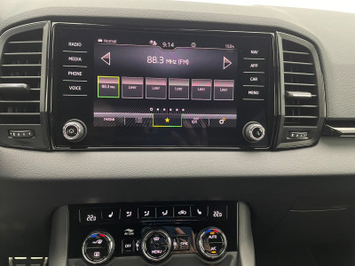 Skoda Karoq Gebrauchtwagen