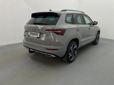 Skoda Karoq Gebrauchtwagen