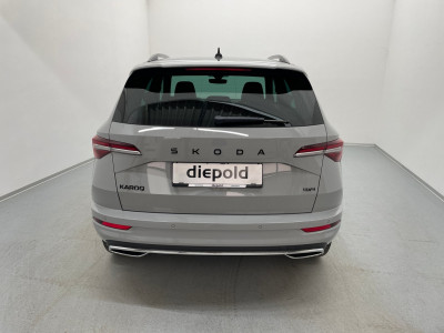 Skoda Karoq Gebrauchtwagen