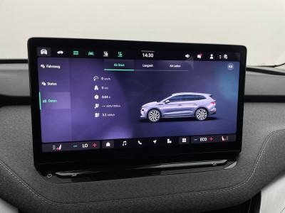 Skoda Enyaq Gebrauchtwagen Skoda Enyaq Gebrauchtwagen