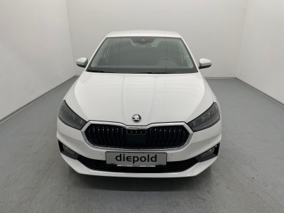 Skoda Fabia Gebrauchtwagen Skoda Fabia Gebrauchtwagen