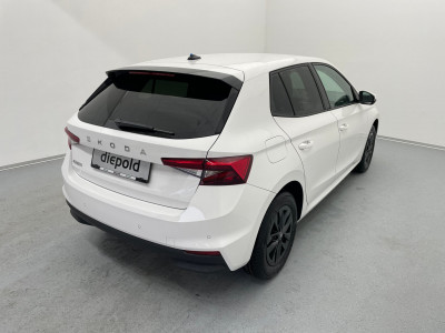 Skoda Fabia Gebrauchtwagen Skoda Fabia Gebrauchtwagen
