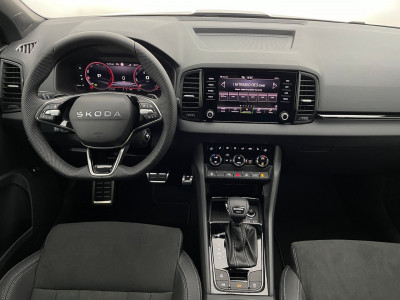 Skoda Karoq Gebrauchtwagen Skoda Karoq Gebrauchtwagen