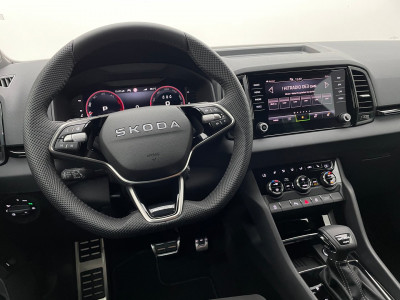 Skoda Karoq Gebrauchtwagen Skoda Karoq Gebrauchtwagen