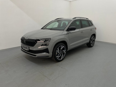 Skoda Karoq Gebrauchtwagen Skoda Karoq Gebrauchtwagen