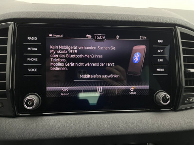 Skoda Karoq Gebrauchtwagen Skoda Karoq Gebrauchtwagen