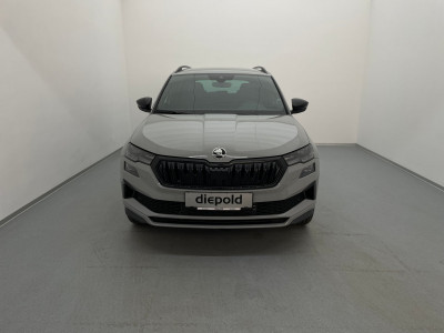 Skoda Karoq Gebrauchtwagen Skoda Karoq Gebrauchtwagen