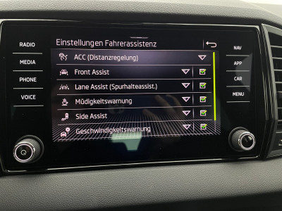 Skoda Karoq Gebrauchtwagen Skoda Karoq Gebrauchtwagen