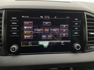 Skoda Karoq Gebrauchtwagen Skoda Karoq Gebrauchtwagen