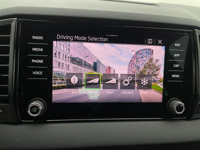 Skoda Karoq Gebrauchtwagen Skoda Karoq Gebrauchtwagen