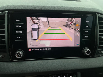 Skoda Karoq Gebrauchtwagen Skoda Karoq Gebrauchtwagen