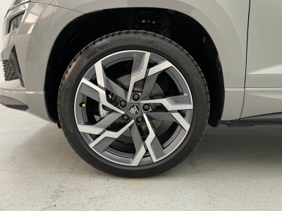 Skoda Karoq Gebrauchtwagen Skoda Karoq Gebrauchtwagen