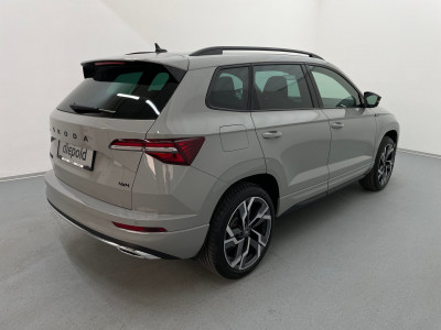 Skoda Karoq Gebrauchtwagen Skoda Karoq Gebrauchtwagen