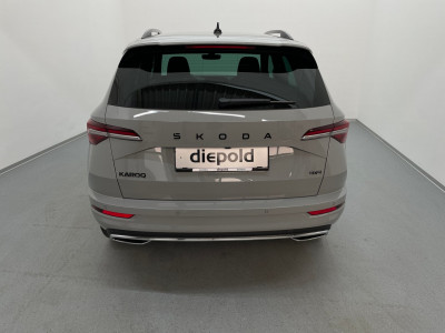 Skoda Karoq Gebrauchtwagen Skoda Karoq Gebrauchtwagen