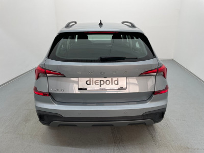 Skoda Kamiq Gebrauchtwagen Skoda Kamiq Gebrauchtwagen