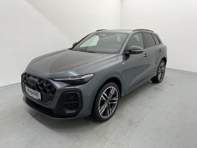 Audi Q5 Gebrauchtwagen Audi Q5 Gebrauchtwagen