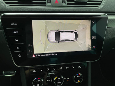 Skoda Superb Gebrauchtwagen Skoda Superb Gebrauchtwagen