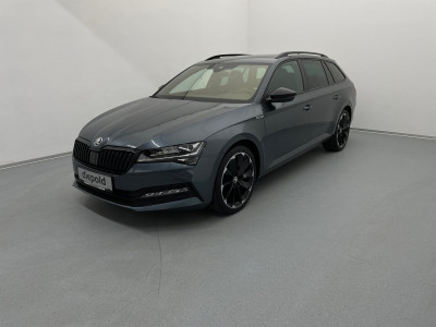 Skoda Superb Gebrauchtwagen Skoda Superb Gebrauchtwagen