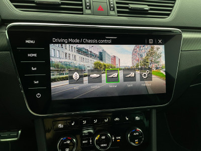 Skoda Superb Gebrauchtwagen Skoda Superb Gebrauchtwagen