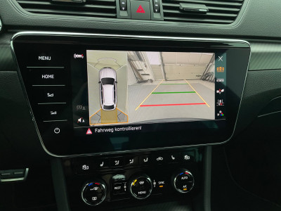 Skoda Superb Gebrauchtwagen Skoda Superb Gebrauchtwagen