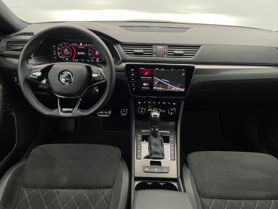 Skoda Superb Gebrauchtwagen Skoda Superb Gebrauchtwagen