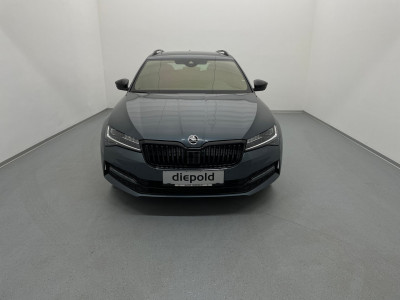 Skoda Superb Gebrauchtwagen Skoda Superb Gebrauchtwagen