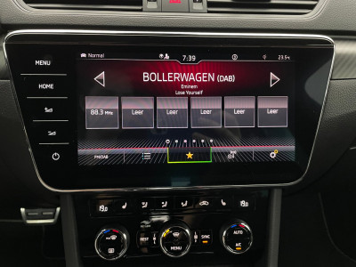 Skoda Superb Gebrauchtwagen Skoda Superb Gebrauchtwagen