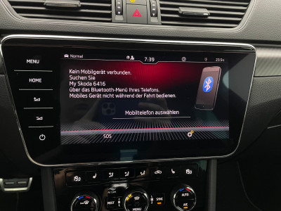 Skoda Superb Gebrauchtwagen Skoda Superb Gebrauchtwagen