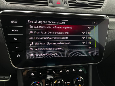 Skoda Superb Gebrauchtwagen Skoda Superb Gebrauchtwagen
