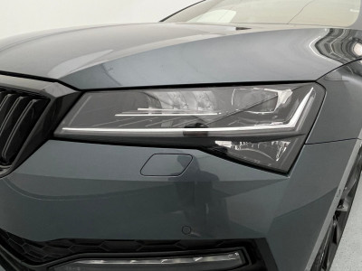 Skoda Superb Gebrauchtwagen Skoda Superb Gebrauchtwagen