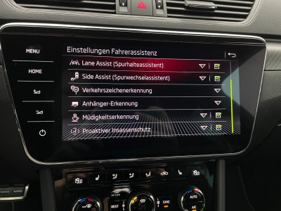 Skoda Superb Gebrauchtwagen Skoda Superb Gebrauchtwagen