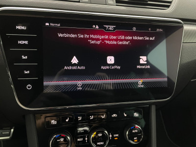 Skoda Superb Gebrauchtwagen Skoda Superb Gebrauchtwagen