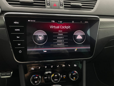 Skoda Superb Gebrauchtwagen Skoda Superb Gebrauchtwagen