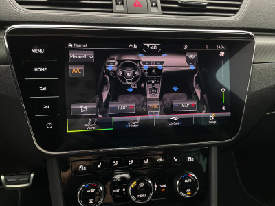 Skoda Superb Gebrauchtwagen Skoda Superb Gebrauchtwagen