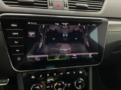 Skoda Superb Gebrauchtwagen Skoda Superb Gebrauchtwagen
