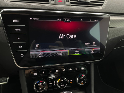Skoda Superb Gebrauchtwagen Skoda Superb Gebrauchtwagen