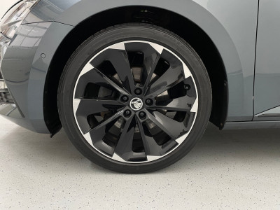 Skoda Superb Gebrauchtwagen Skoda Superb Gebrauchtwagen