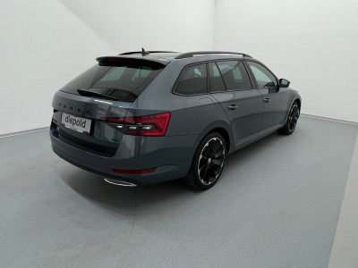 Skoda Superb Gebrauchtwagen Skoda Superb Gebrauchtwagen