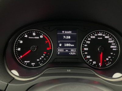 Audi A3 Gebrauchtwagen