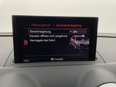 Audi A3 Gebrauchtwagen