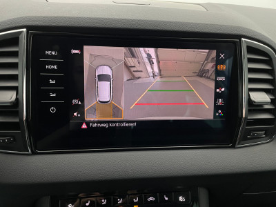 Skoda Karoq Gebrauchtwagen Skoda Karoq Gebrauchtwagen