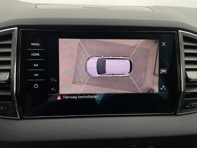 Skoda Karoq Gebrauchtwagen Skoda Karoq Gebrauchtwagen