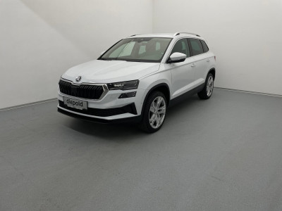 Skoda Karoq Gebrauchtwagen Skoda Karoq Gebrauchtwagen